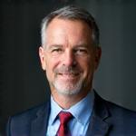 Porträt von Dr. Elias Vogel, Geschäftsführer